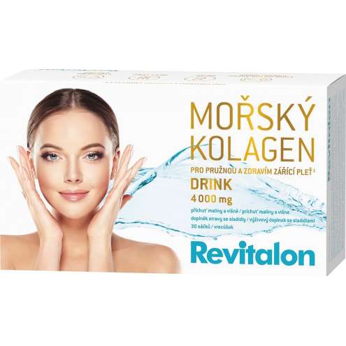 Revitalon Marine Collagen Drink 30x5.2g